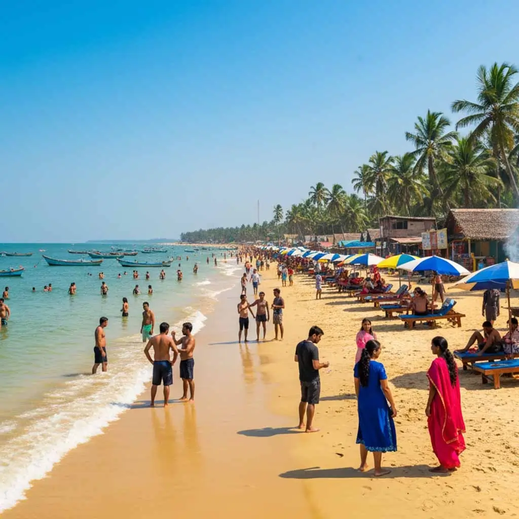 Goa Weekend Getaway