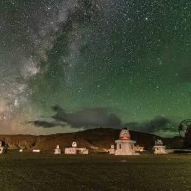 Hanle Ladakh Stargazing