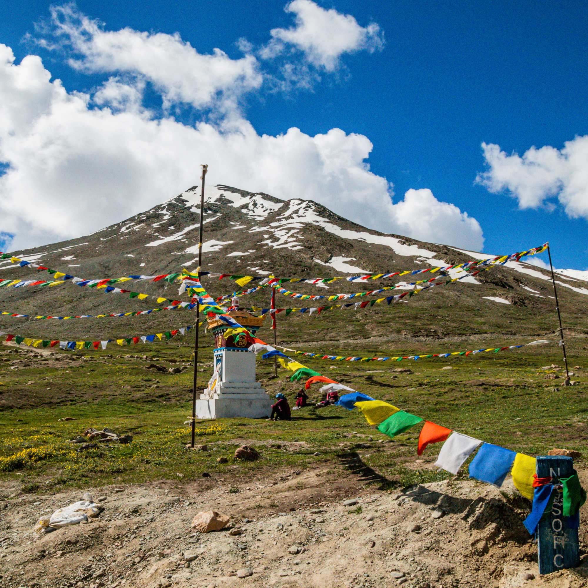 Kunzum Pass, a high altitude mountain pass in Himachal Pradesh.jpg