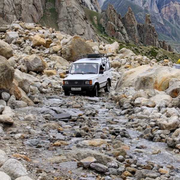 How Difficult Are the Road and the Final Walk.jpg