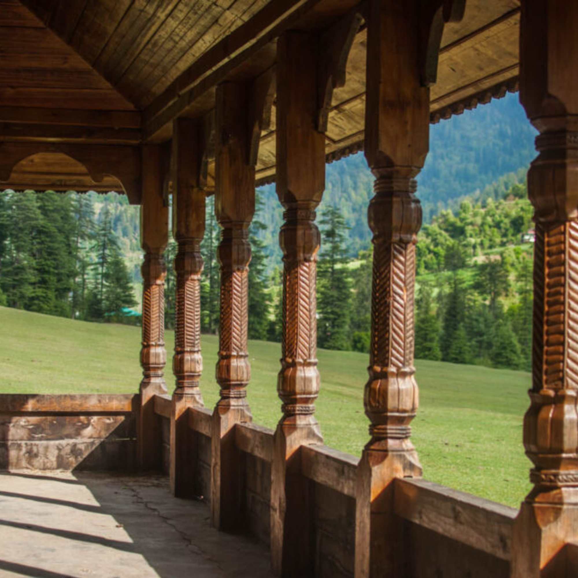 Shangchul Mahadev Temple