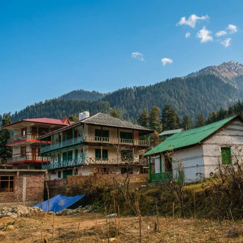Pulga Village
