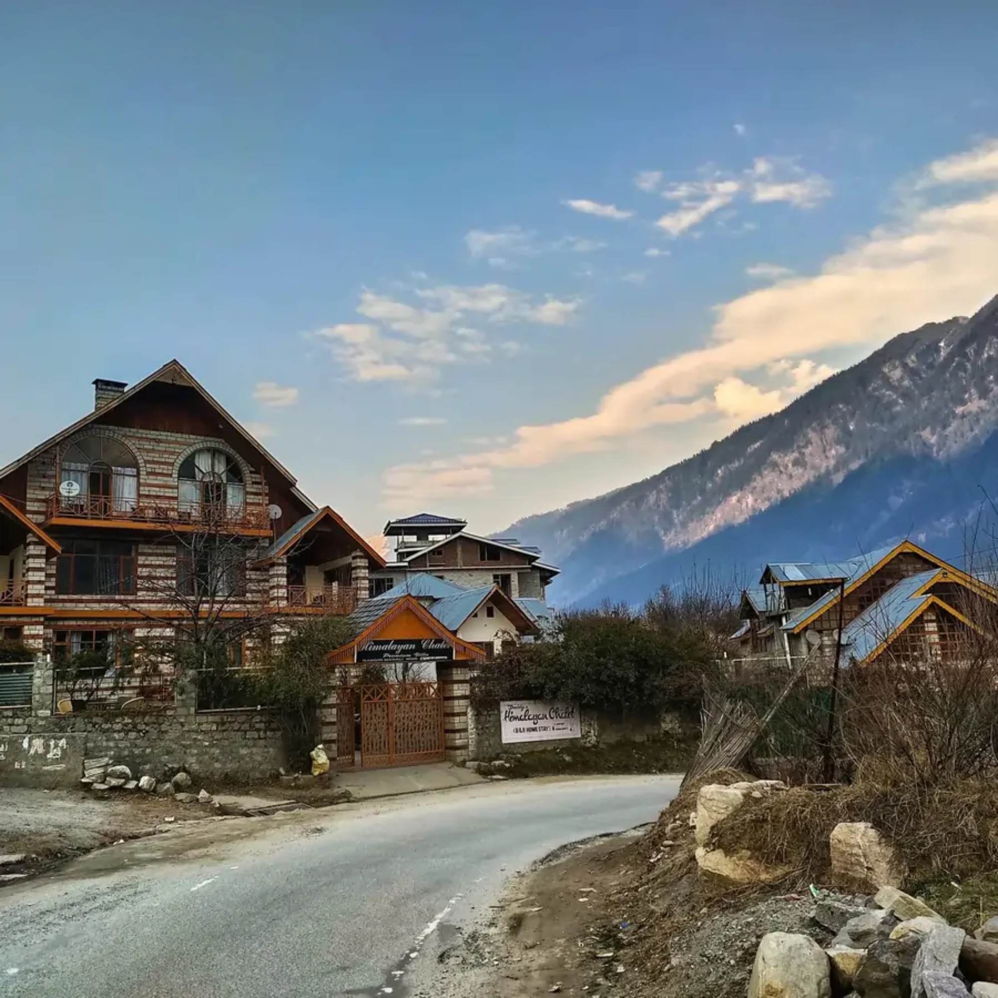 Sissu Village