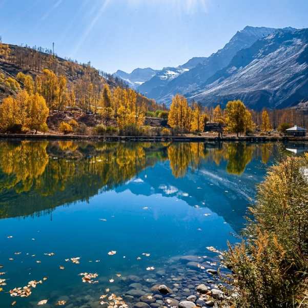  best places to visit in Sissu