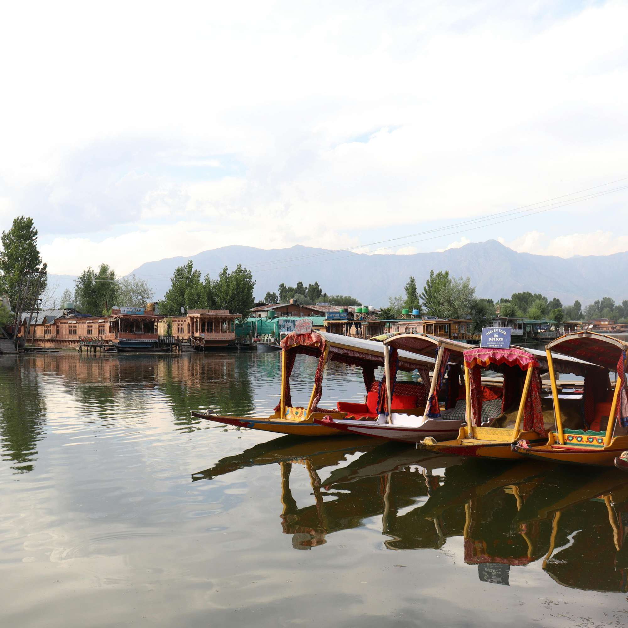 What Is the Current Ground Situation in Kashmir?