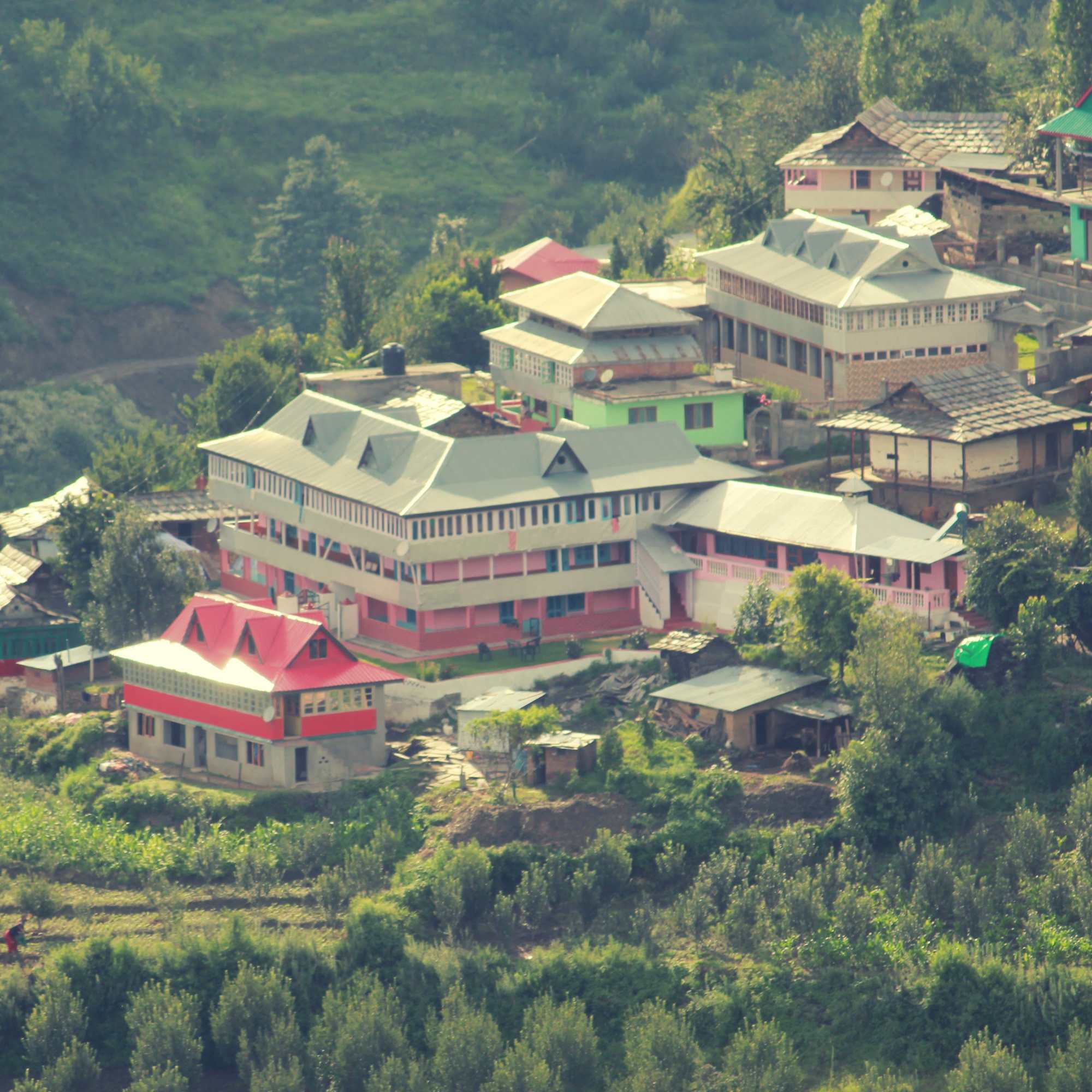 Picturesque Rohru, Shimla landscape capturing the calm and untouched beauty of the Himalayas.jpg