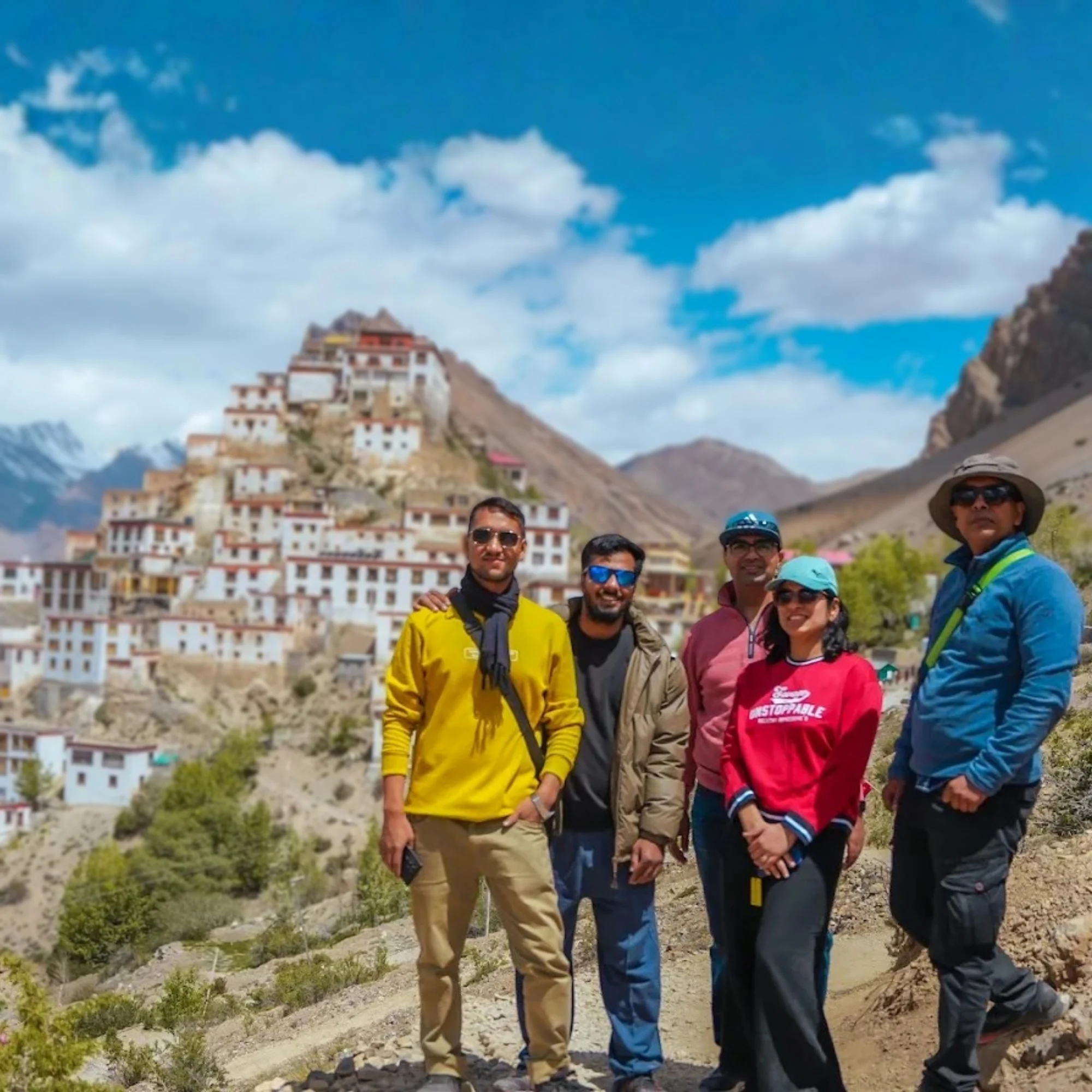 Most Loved Shimla To Manali Spiti Circuit With Chandratal Lake