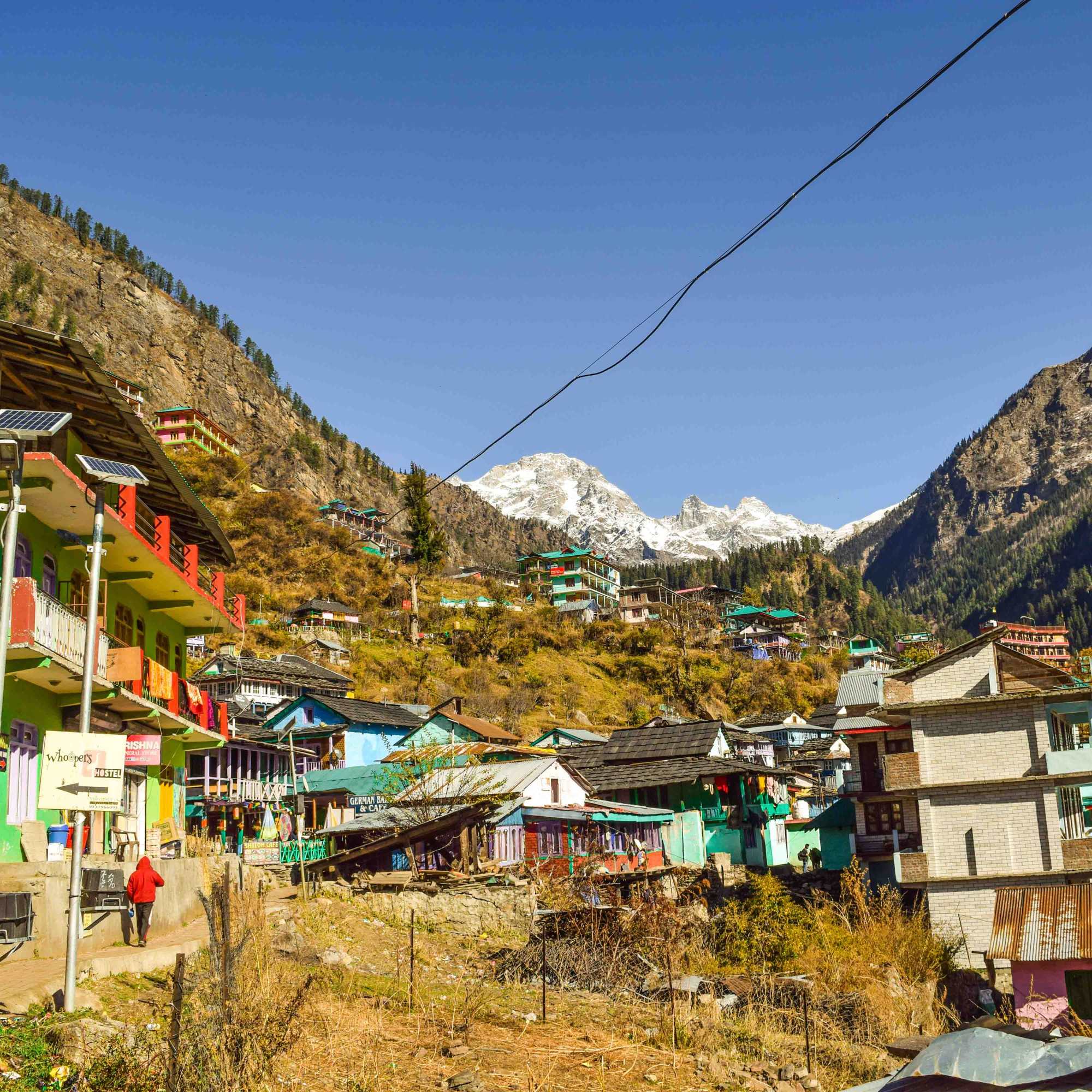What to Pack for 3 Days in Kasol