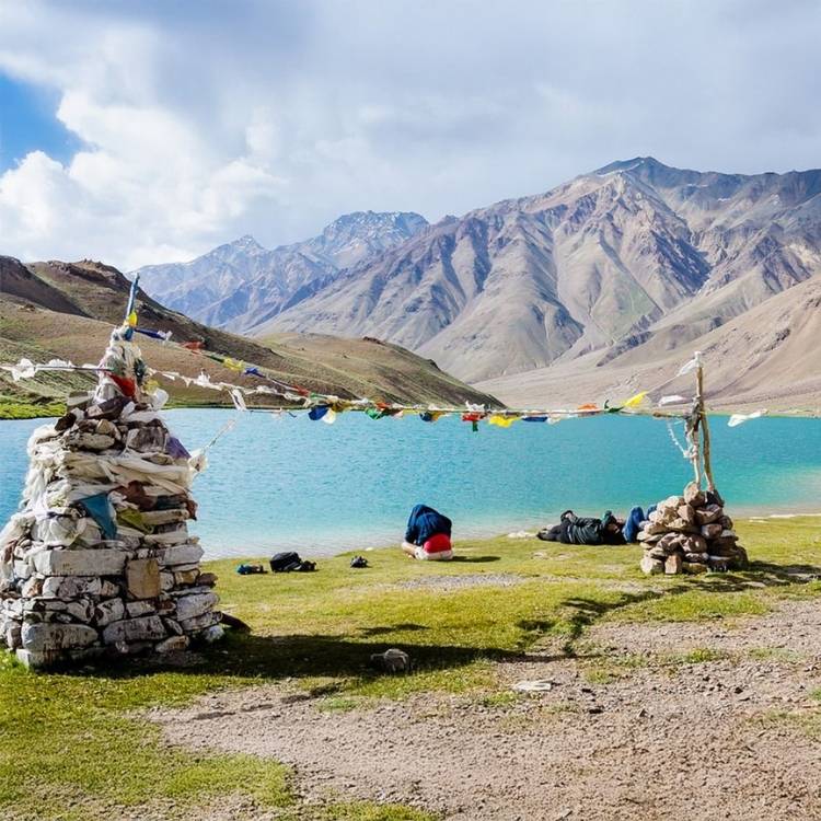 Summer Spiti Circuit With Chandratal