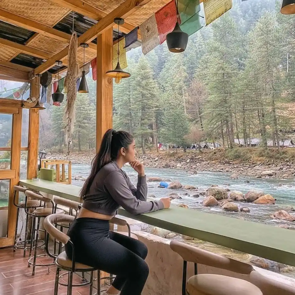 Perfect Manikaran Kasol Tosh Weekend Getaway