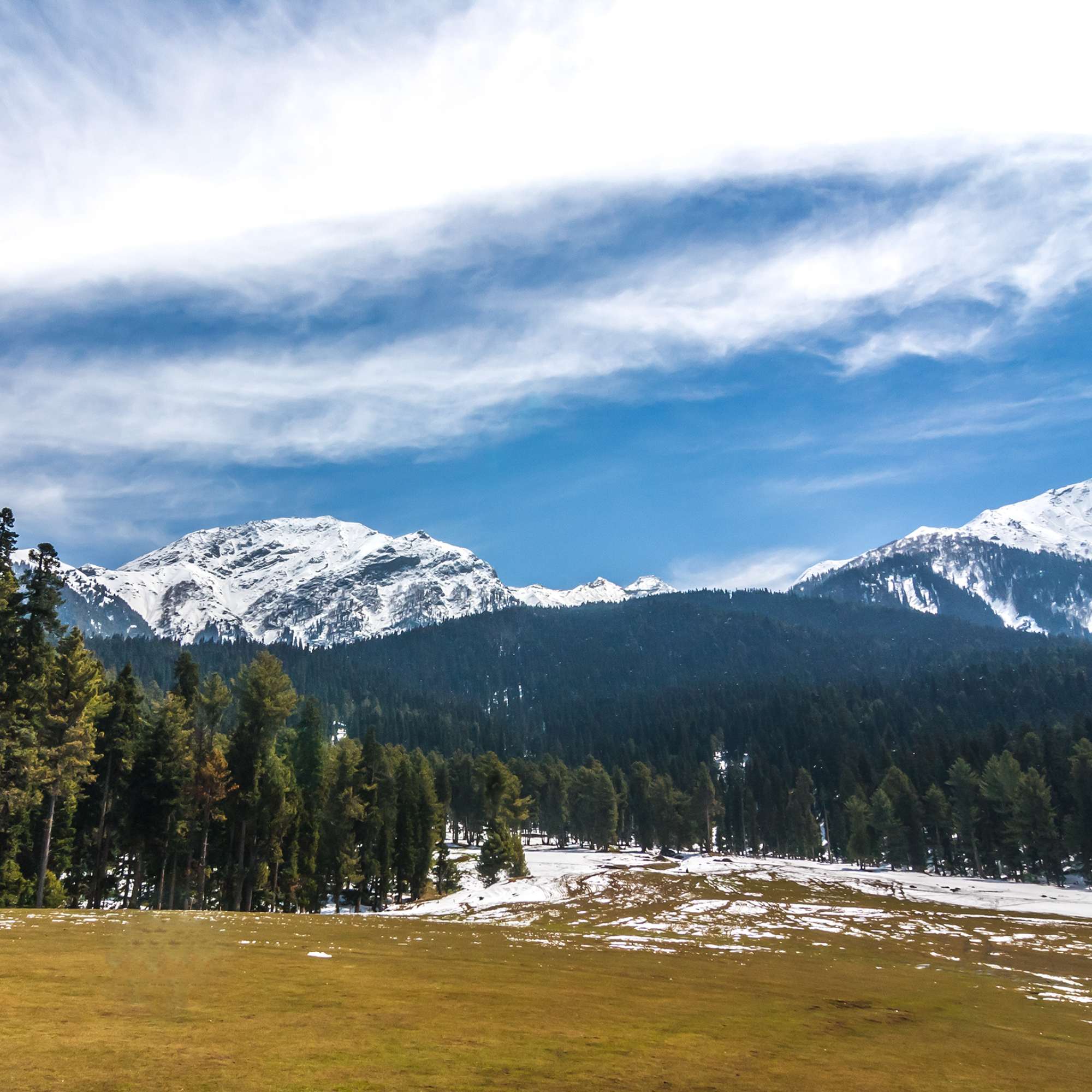 How Much Time Do You Need for Gulmarg, Pahalgam and Sonamarg?