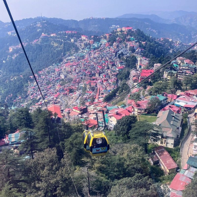 Jakhu Ropeway