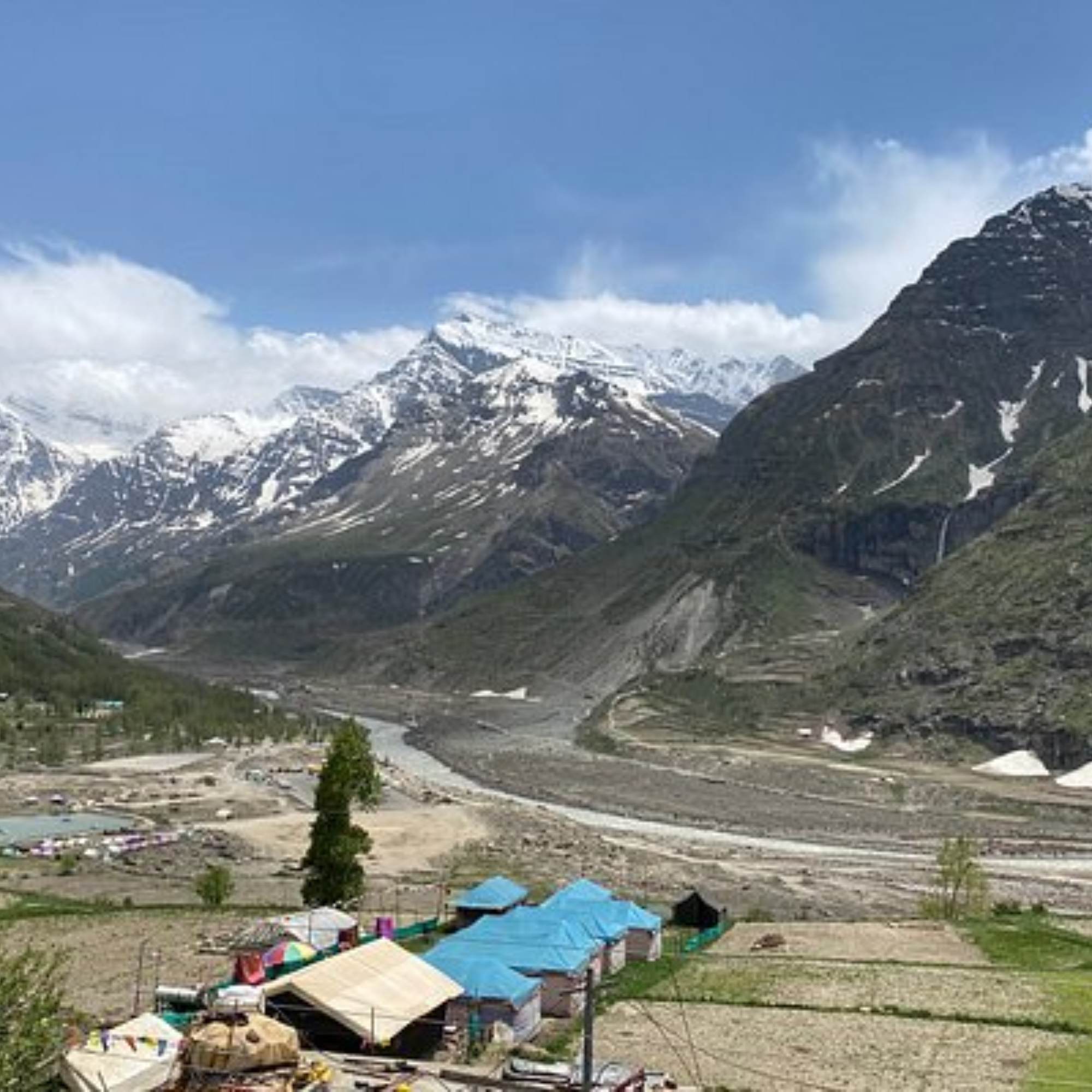 Koksar Village