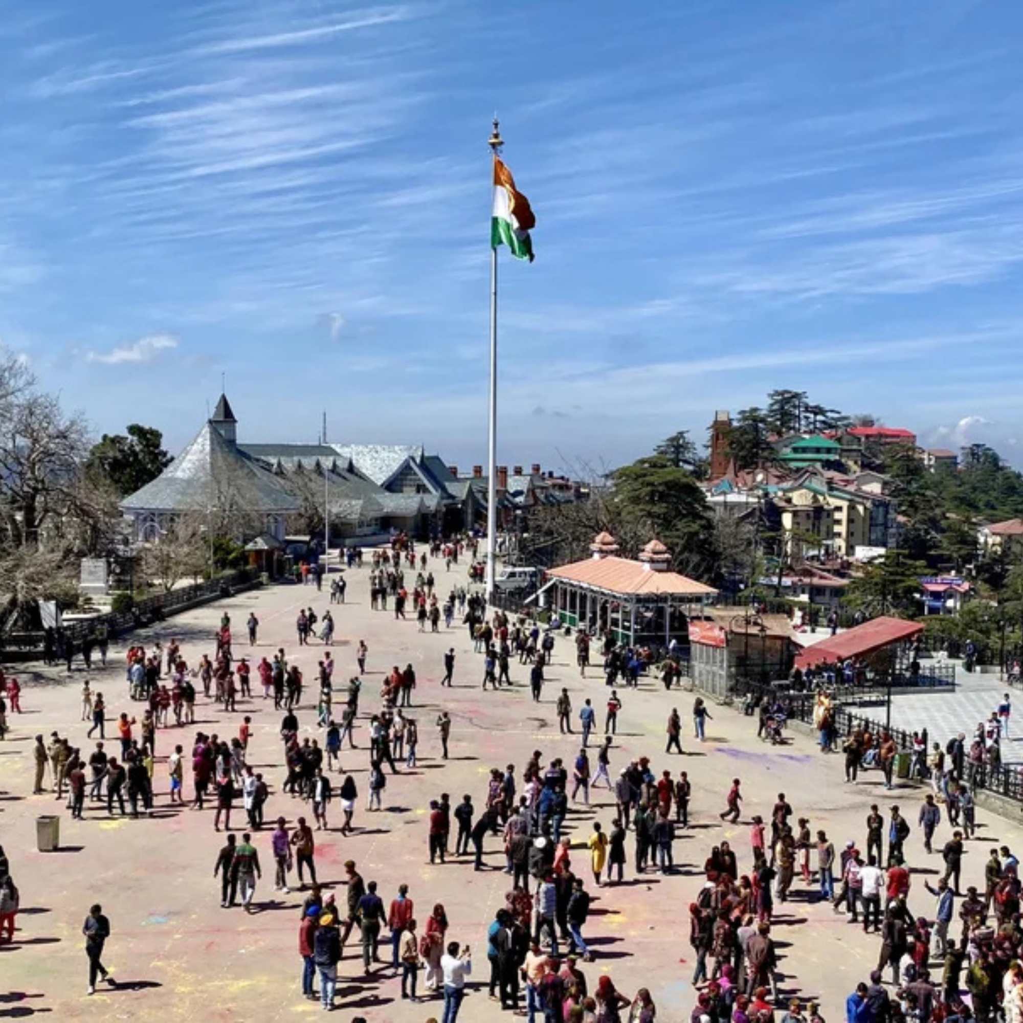 Is Shimla a Good Choice for Your First Himalayan Trip?