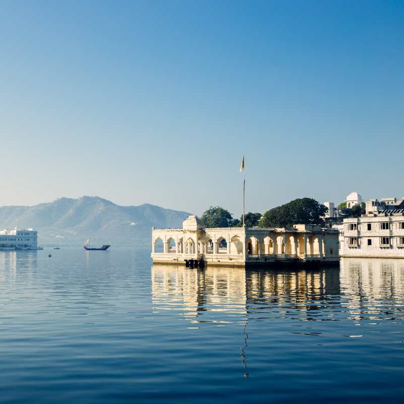 Romantic sunset boating experience at Lake Pichola Udaipur.jpg