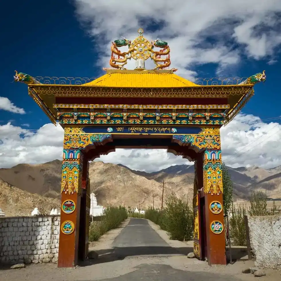 Leh Ladakh Tour With Turtuk Village Nubra Valley and Pangong Lake