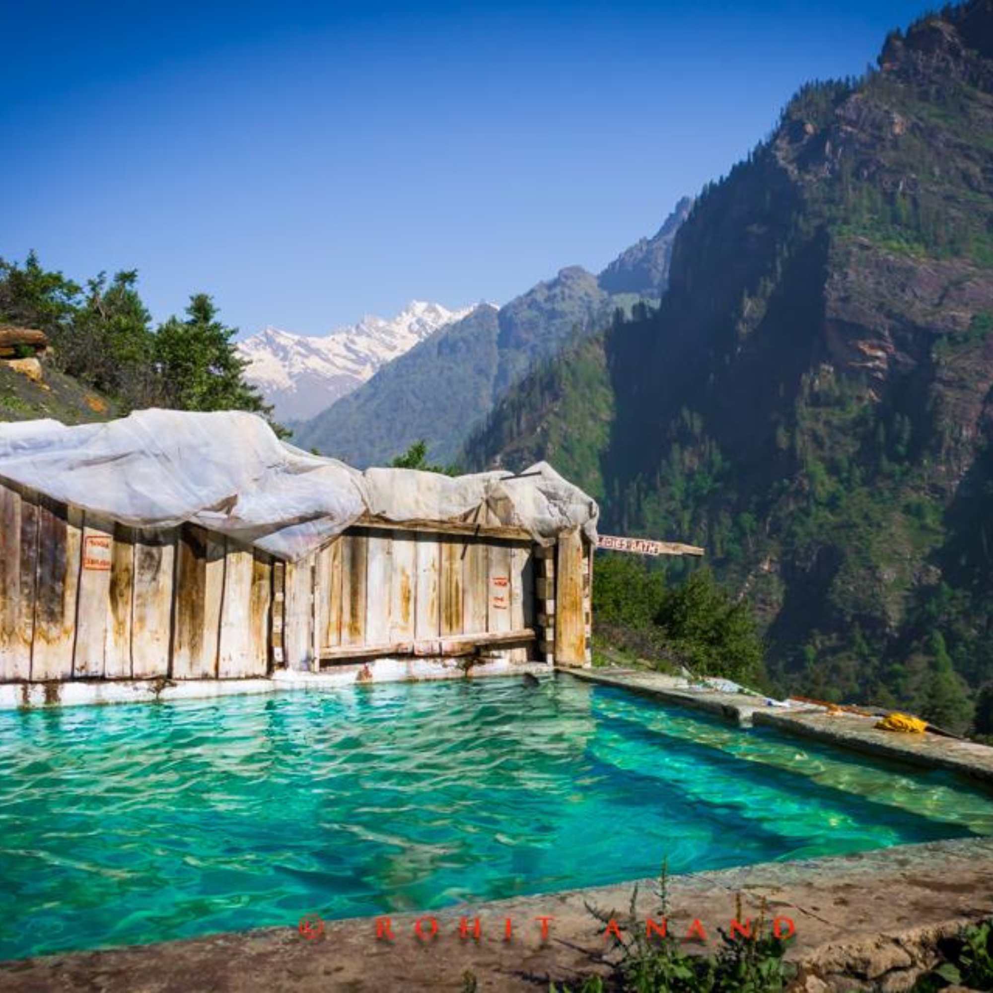 Do You Need a Permit for Kheerganga Trek?