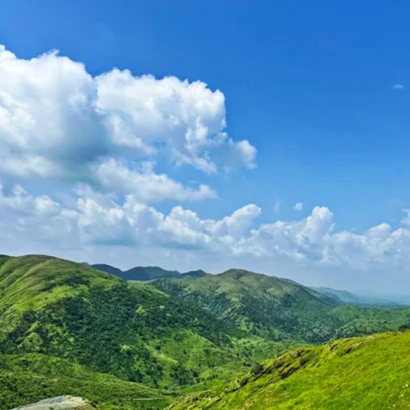 Rayta Village and the Aravalli Drive.jpg