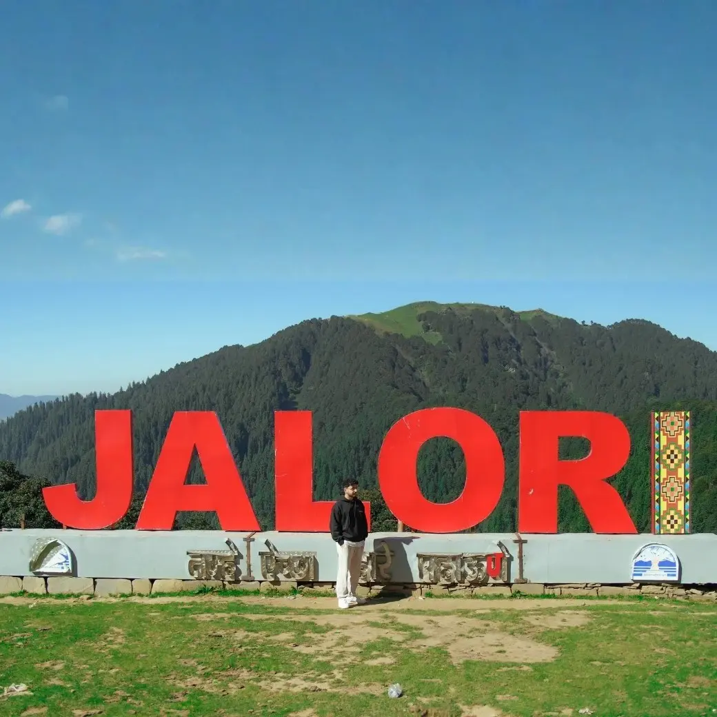 Weekend Jibhi & Tirthan Valley Riverside Escape