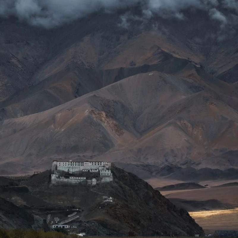 How Do You Reach Puga Valley from Hanle.jpg