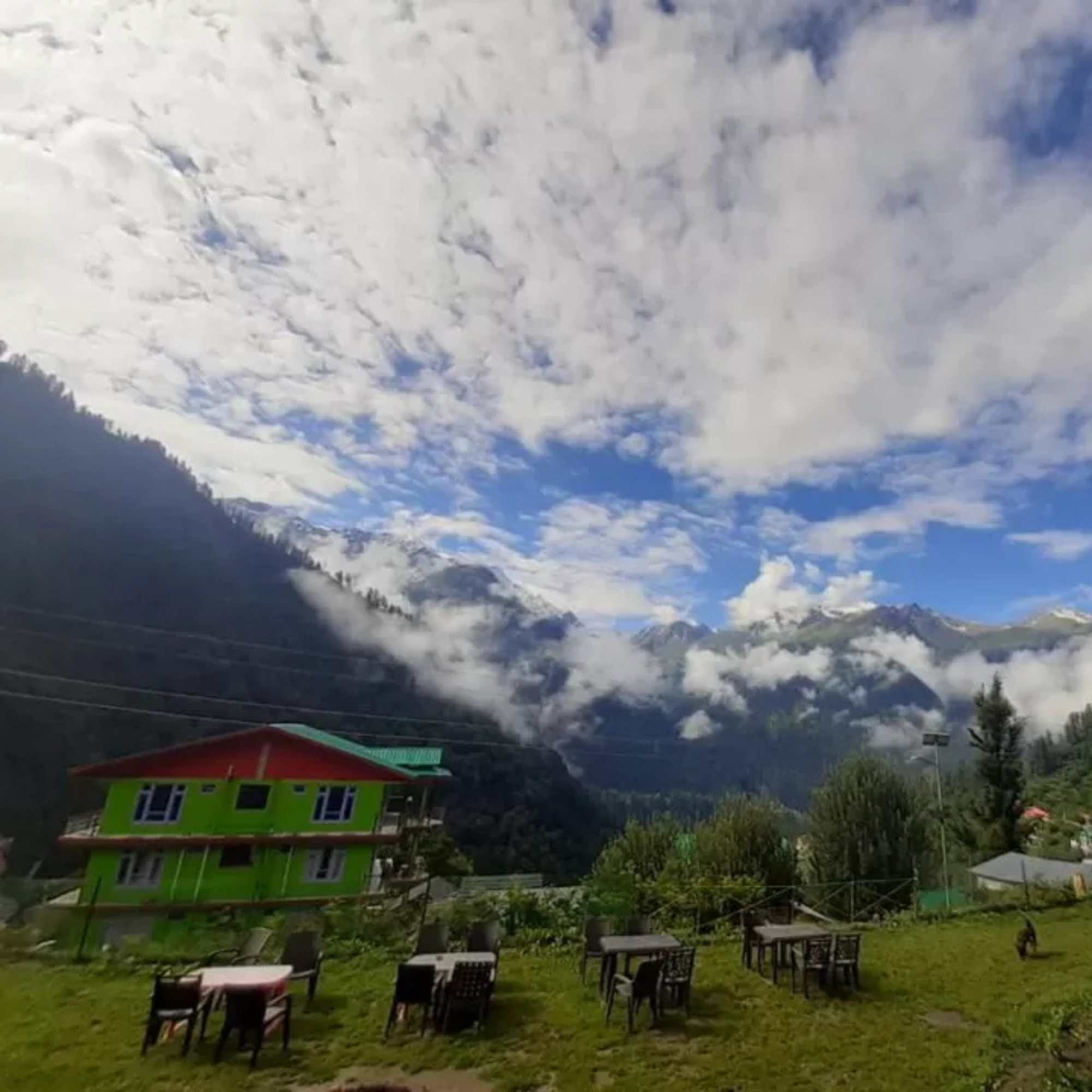 Delhi to Kasol by Bus: Timings, Fare and Drop Points