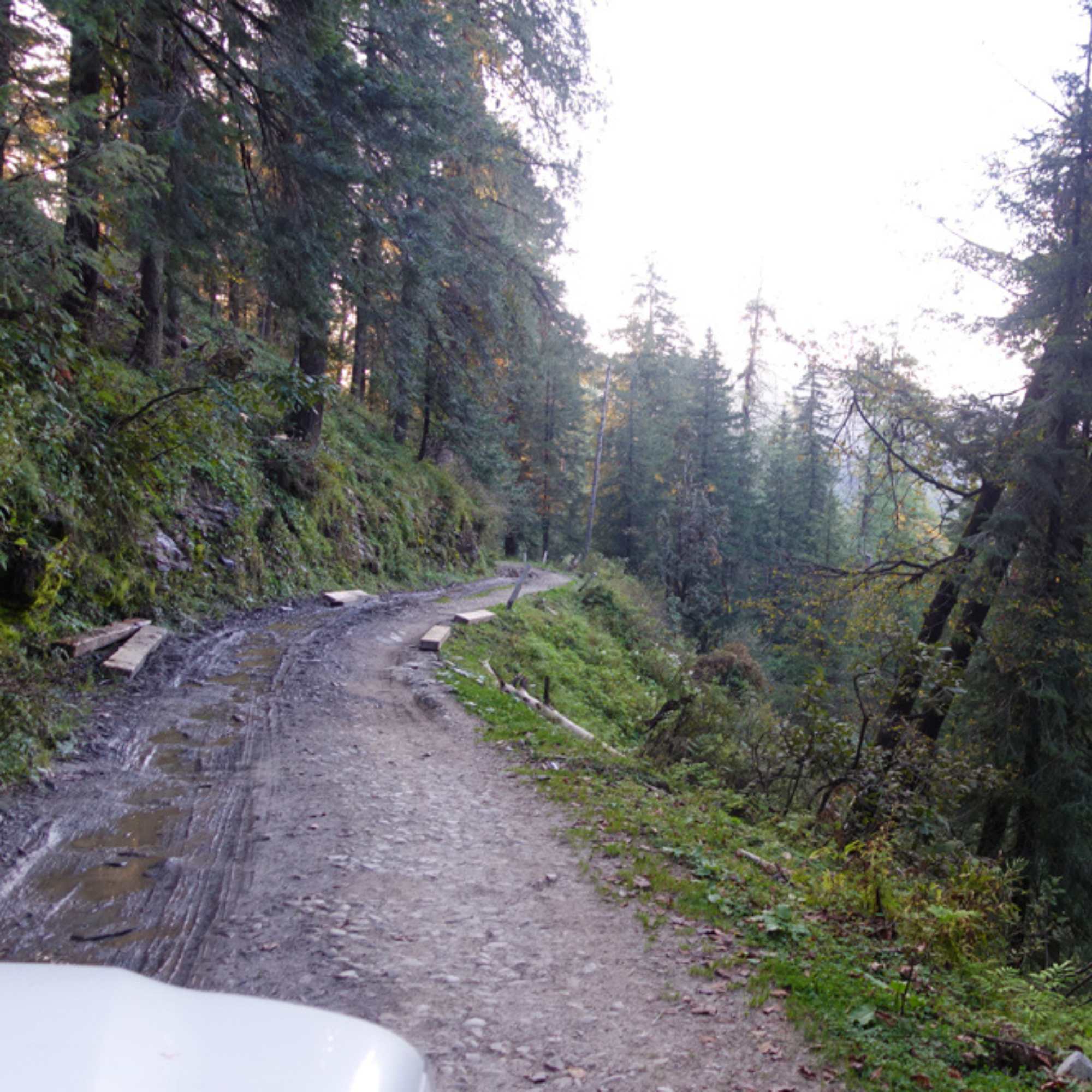 Best Route to Chanshal Pass in June