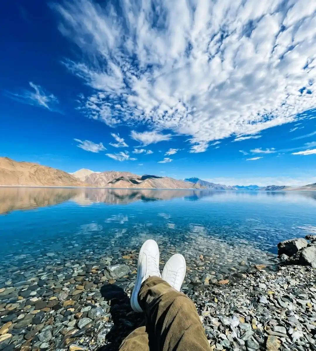 Ultimate Leh Ladakh Tour Package with Nubra Valley & Pangong Lake
