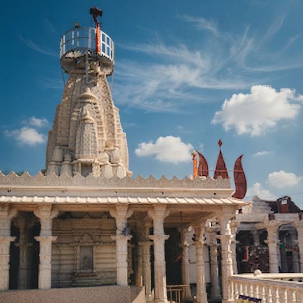 Mansapurna Karni Mata Ropeway and Temple.jpg