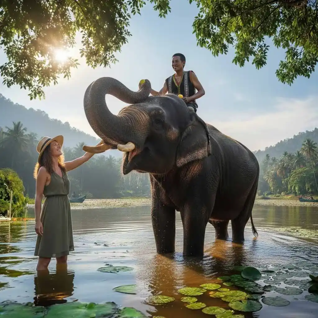 7 Day Kerala Holiday: Munnar, Thekkady, Alleppey & Kovalam