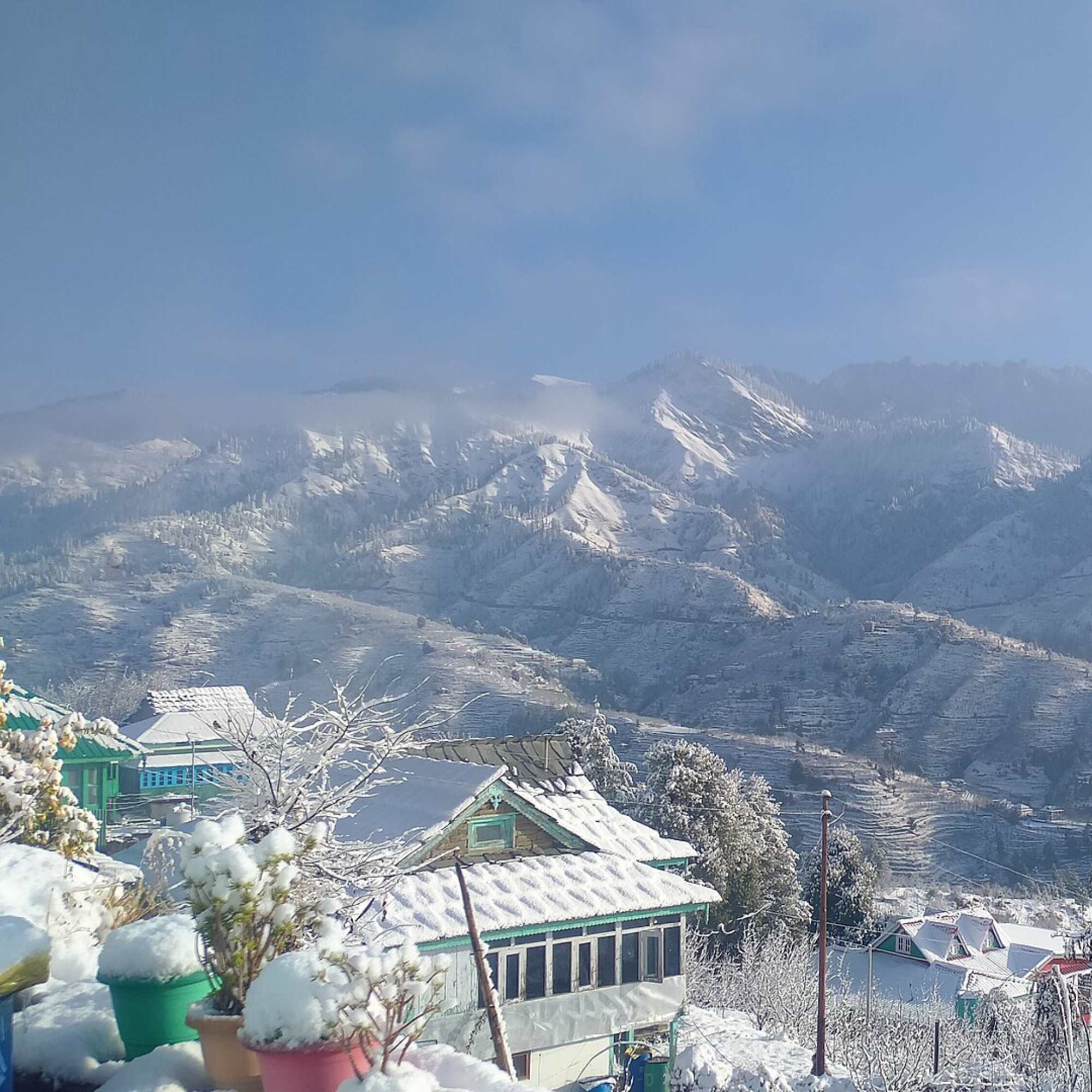 When Is the Best Time to See Snow in Shimla?