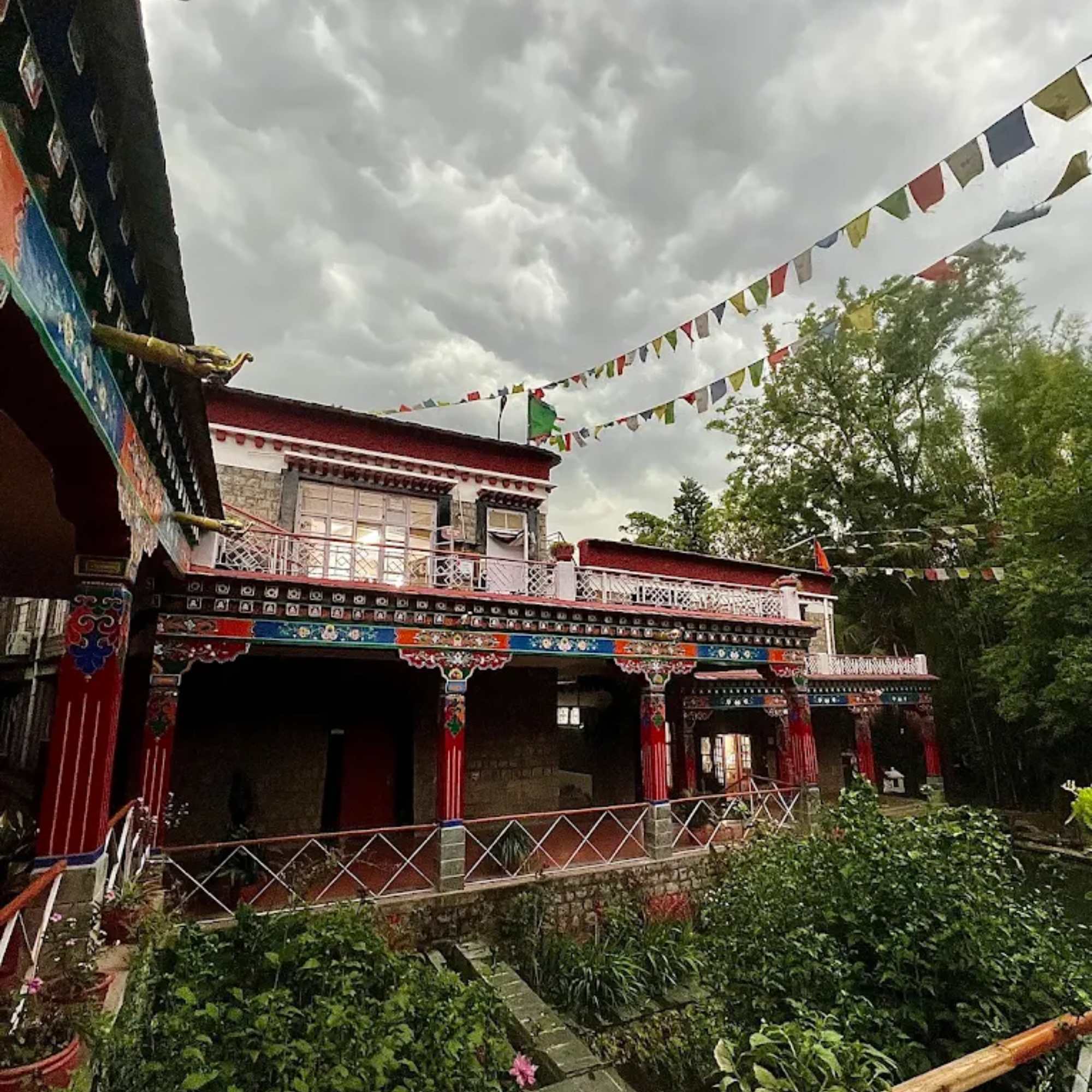 Norbulingka Institute, a cultural center preserving Tibetan heritage.jpg