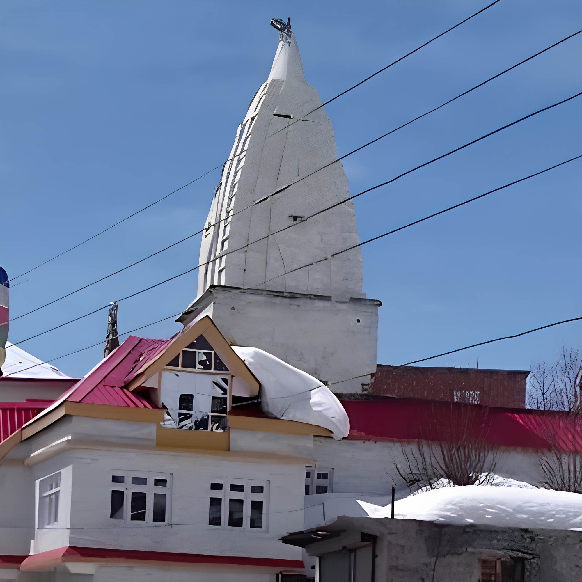 Raja Ghepan Temple