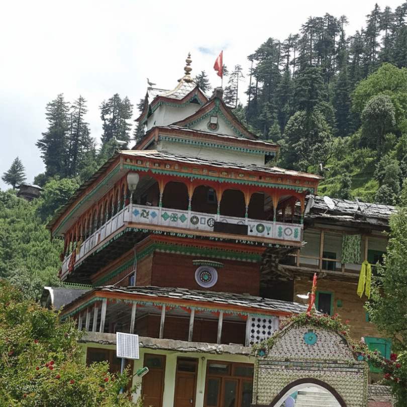 Shringa Rishi Temple