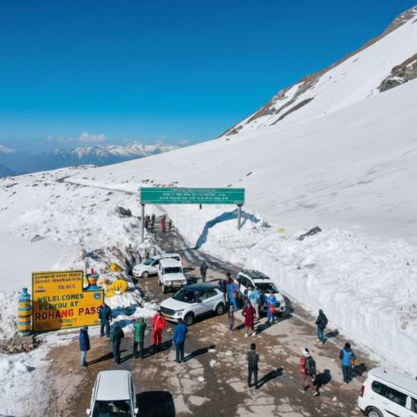 Is Rohtang Pass Open in May 2026