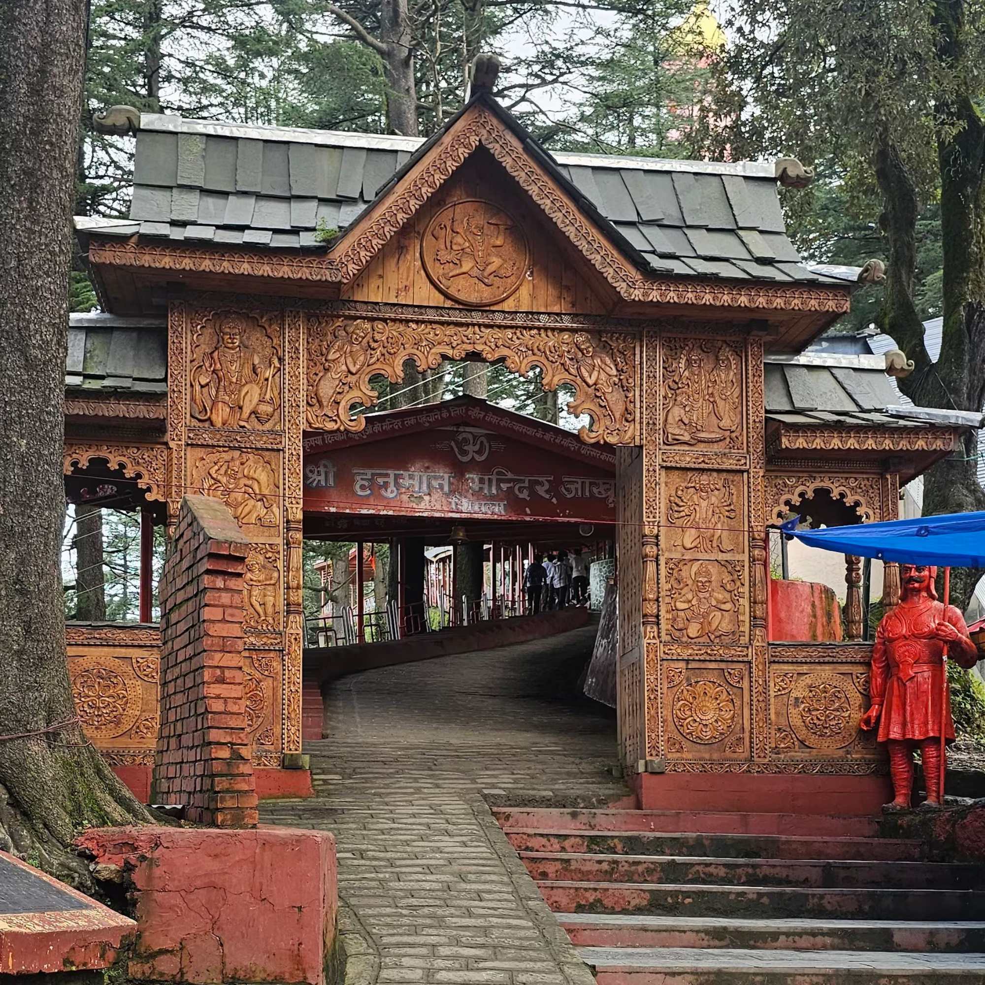 Which Popular Shimla Attractions May Be Difficult for Senior Citizens?