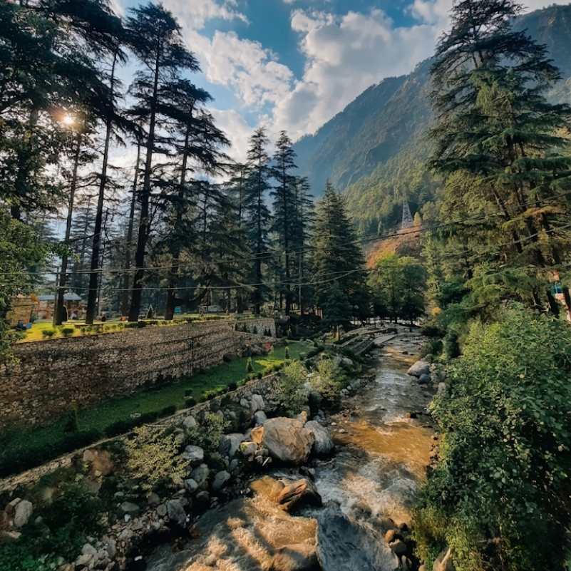 Kasol Nature Park