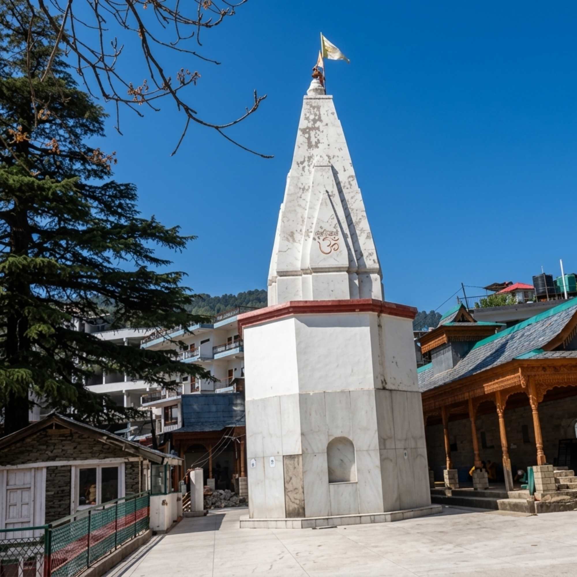 Ancient Bhagsunag Temple near Bhagsu Nag.jpg