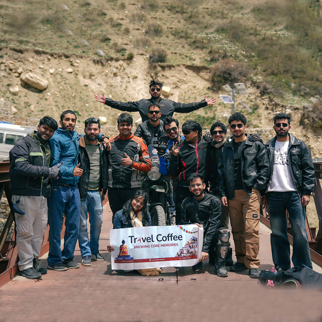 Spiti Bike Trip From Manali With Chandratal