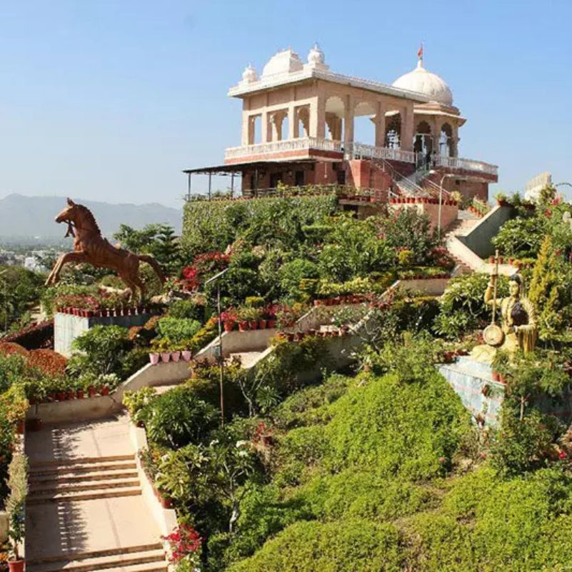 Pratap Gaurav Kendra at Tiger Hills.jpg