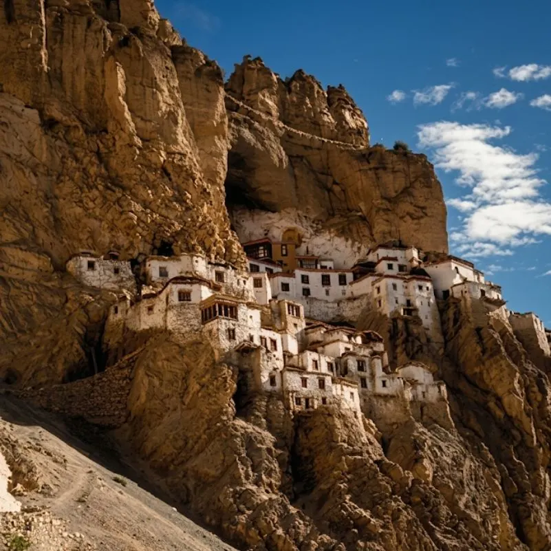 Private Zanskar Valley 4x4 Expedition With Phugtal Gonbo Rangjon and Baralacha La