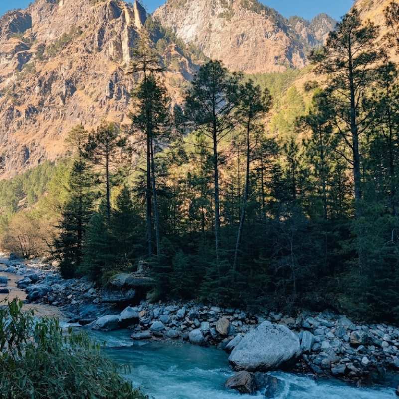 Parvati River