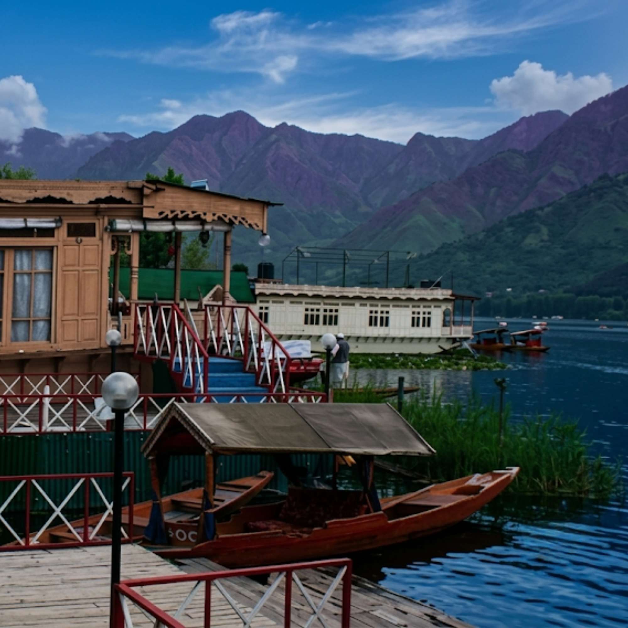 best places to visit in Kashmir