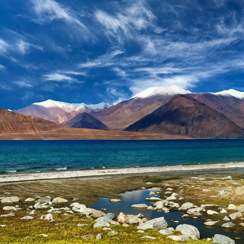 Leh Ladakh Tour With Nubra Pangong and Tso Moriri