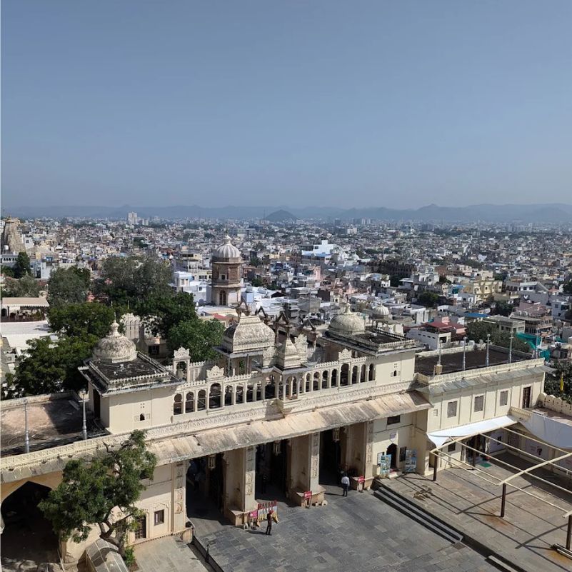 City Palace Udaipur