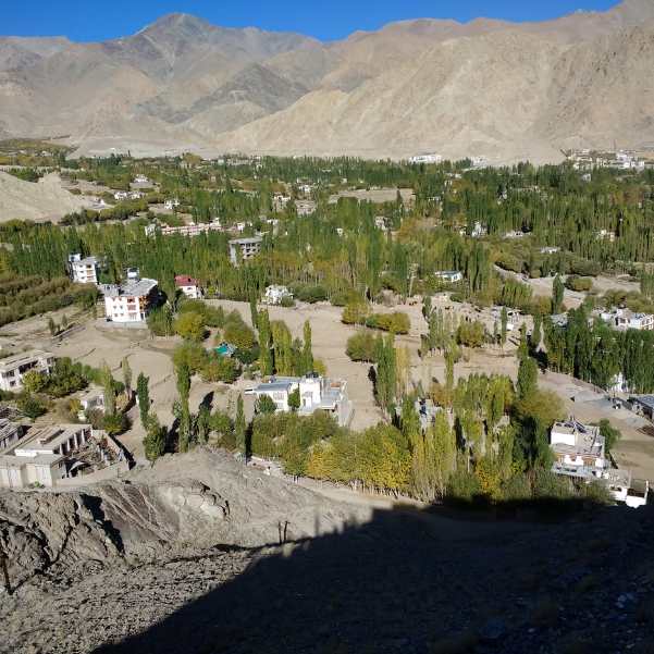 Ladakh permit guide