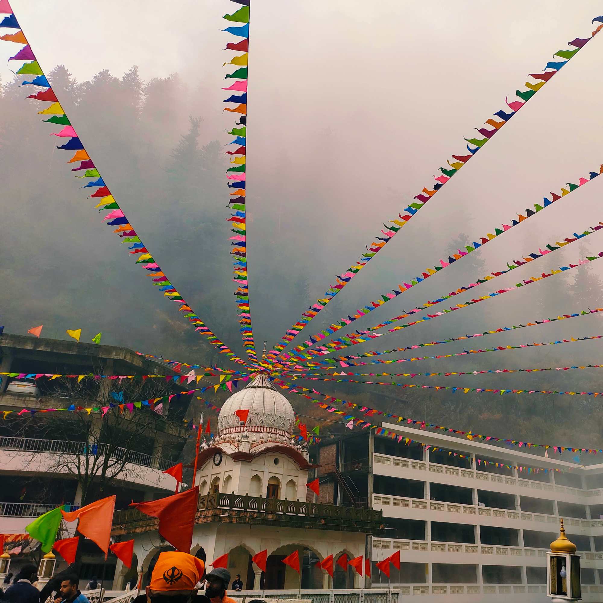 Natural hot water springs at Manikaran Sahib are among the most famous attractions in Parvati Valley.jpg
