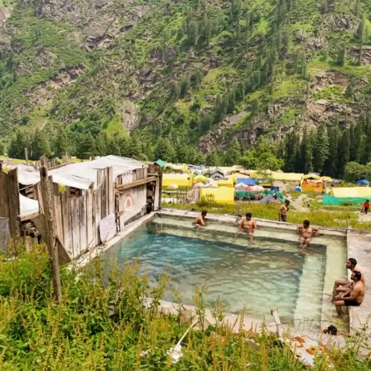 Is Camping Allowed at Kheerganga in 2026?