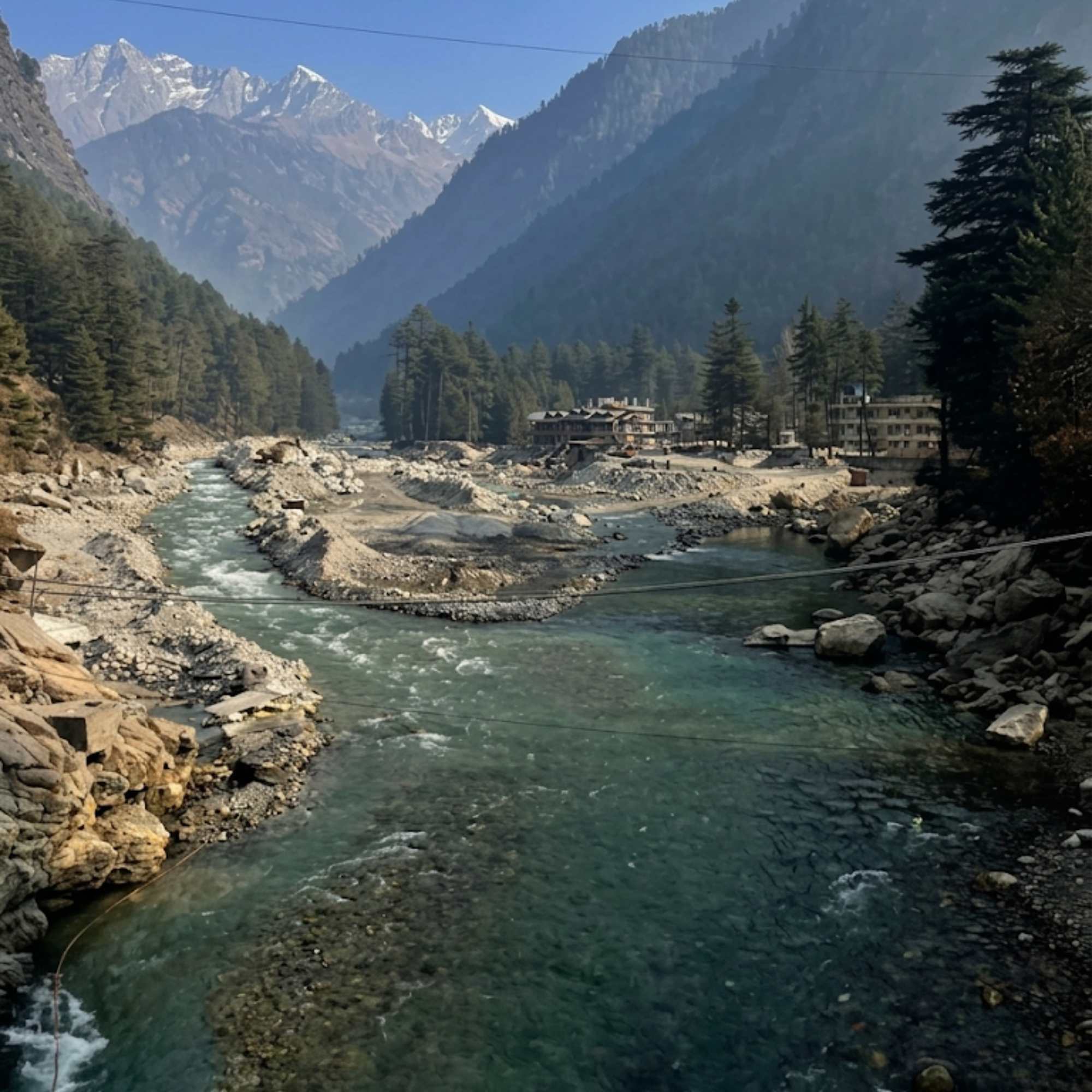 Sainj River