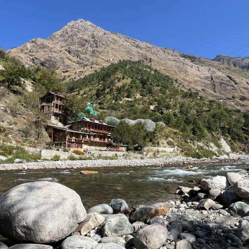 Tirthan Valley