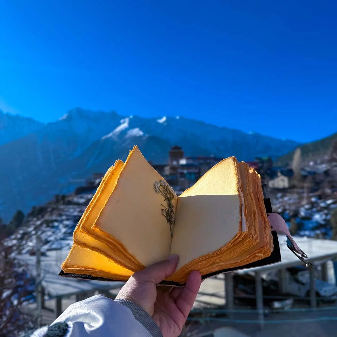 A Practical 3-Day Kalpa October Itinerary